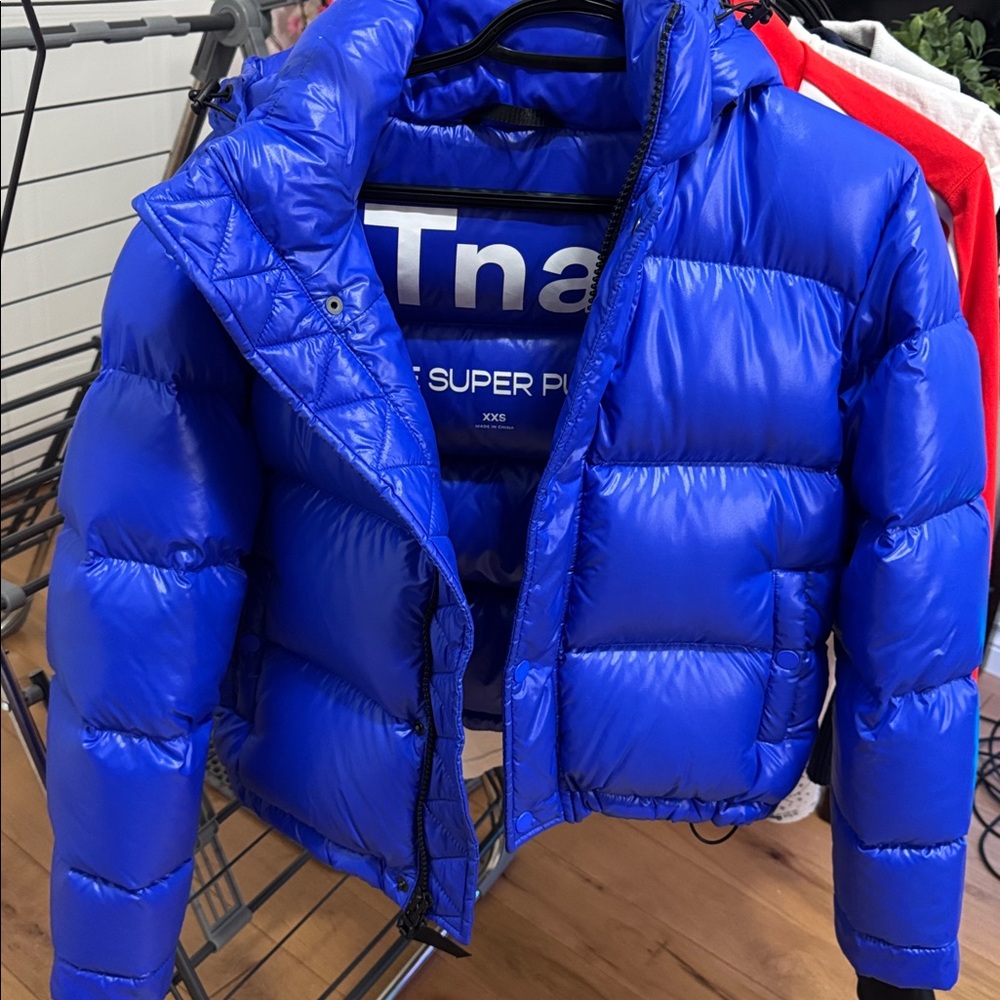 TNA super Puff Winter Jacket